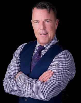 Photo of Gary Mitchell